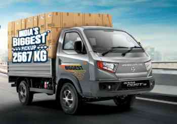 Ashok Leyland Bada Dost i6 LX FSD Pickup photo 1